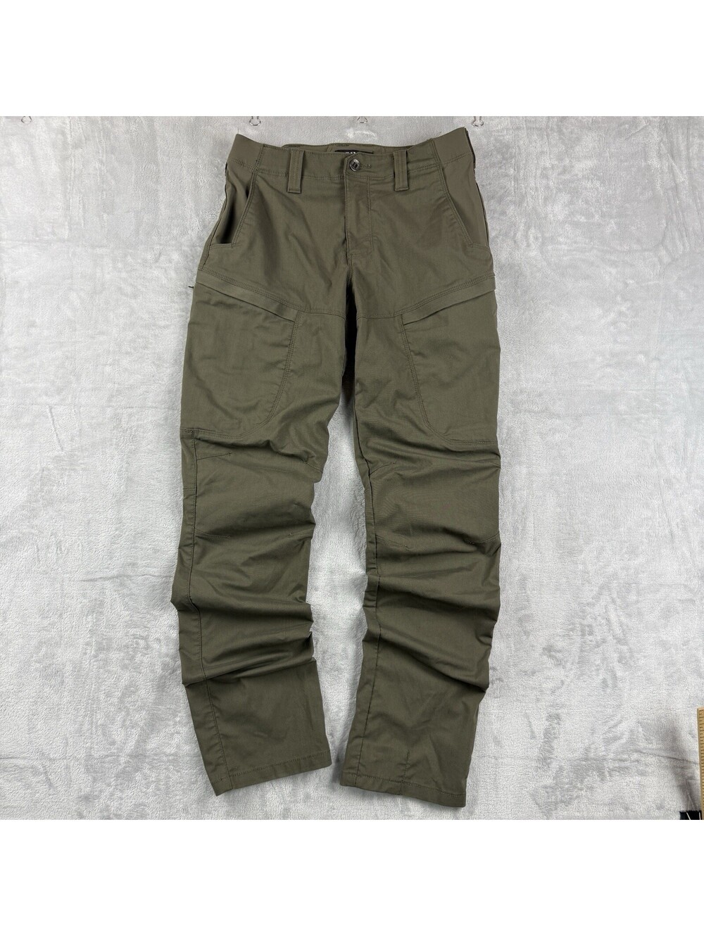 5.11 Tactical Cargo Utility Pants Olive Green Outdoor Hiking Size 30x34 Workwear